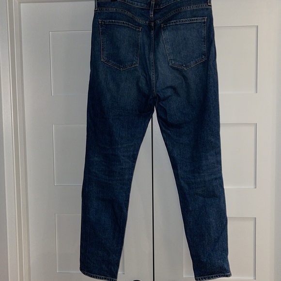 Citizens of Humanity high rise slim ankle jeans. Size 31. - Picture 7 of 8